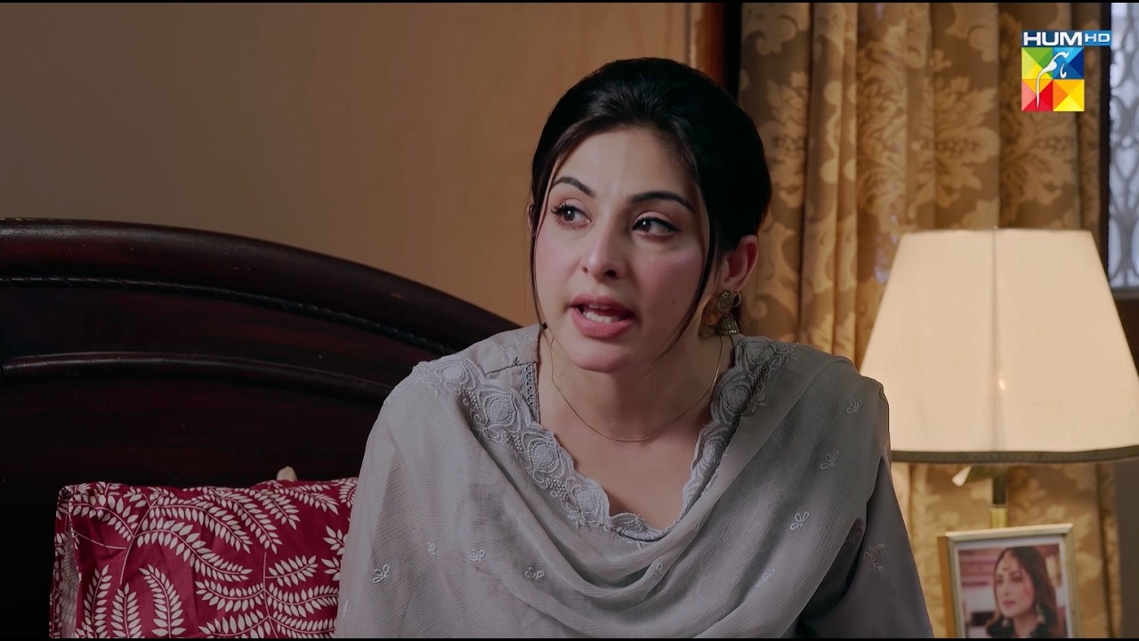Aa Gayi Manhus Mari...! #SunitaMarshal #Deewar | HUM TV