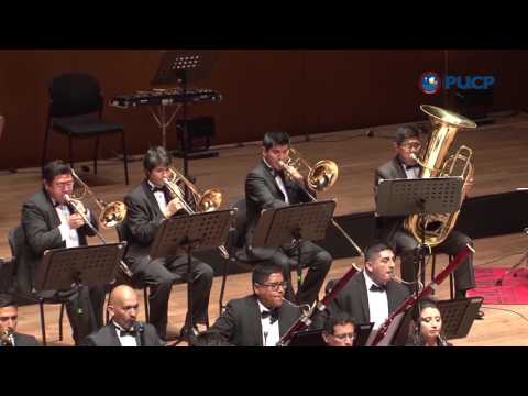 Orquesta Sinfónica PUCP en Concierto de Gala 2016 (video 2)