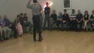 Alicia Pons and Robert Hauk in Champaign-Urbana