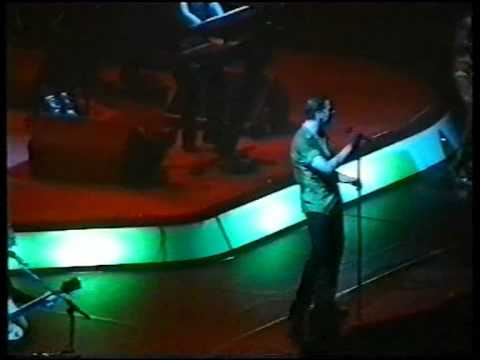 DEPECHE MODE - 30.09.1998 LONDON, Wembley Arena - Barrel Of A Gun