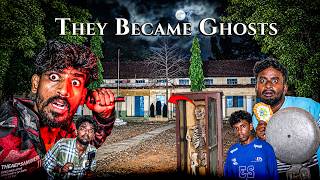 Download lagu Mereka Menjadi Hantu…! mp3