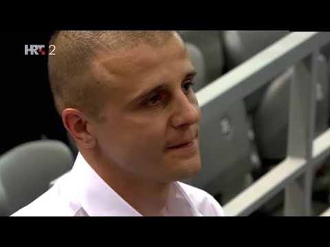 Tomislav Markovic CRO Tribute @ Osijek 2017