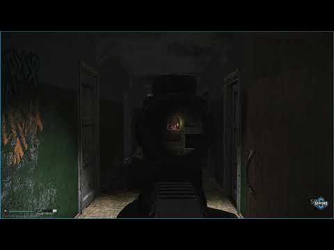 Escape From Tarkov | Customs Room 114