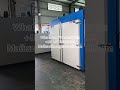 Manufacturer direct: Helmet Oven for primer/topcoat drying & curing, precision industrial oven.
