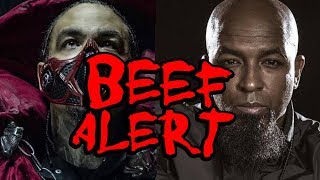 BEEF ALERT: Tech N9ne&#39;s HYPOCRISY EXPOSED by Twisted Insane