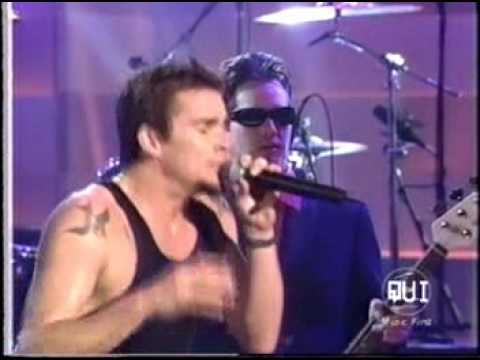 SUGAR RAY - FLY ( Live at Hard Rock Cafe )