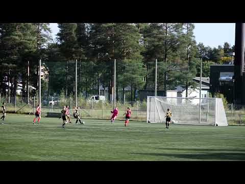 2) Umedalens IF-RUIF)  3-1