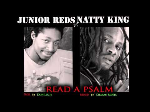 Junior Reds ft. Natty King - Read a Psalm