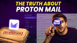 Proton Mail Review in 5 Mins – Don’t Buy Until You See This! (2026)