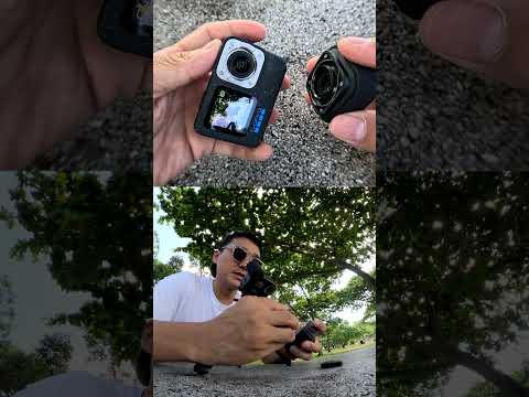 Getting Started with Max Lens Mod 2.0 l HERO12 Black #gopro #maxlensmod