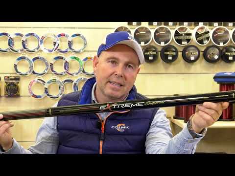 Colmic E-Xtreme Superior Pole 8.0m