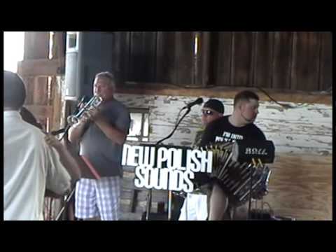 11 New Polish Sounds, Little Joe's Oberek