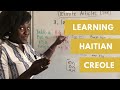 Learning Haitian Creole Definite Articles