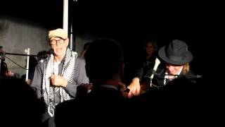 Willi Resetarits & Ernst Molden @ Bunkerei - Da Czerny