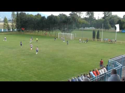 S. Kalnický 3:1 - Švošov - 4. kolo - 23.8.2015 (15/16)
