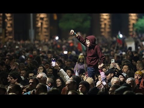 Protest in Bulgarien wird in Sofia gewalttätig: Massen gegen Haushaltsentwurf 2026