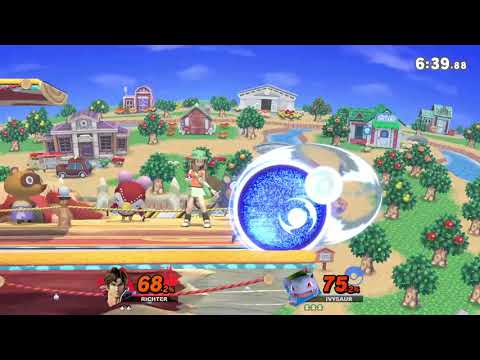 Foreignman (richter) VS Taquitos (pokemon trainer) set 2