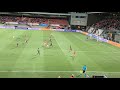 Almere City FC in slotfase onderuit tegen MVV