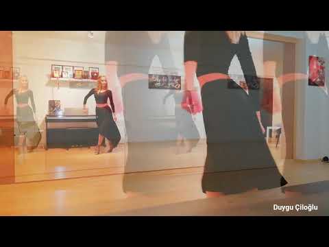 I have nothing - whitney houston Solo Dance İmprovisation / Duygu Çiloğlu