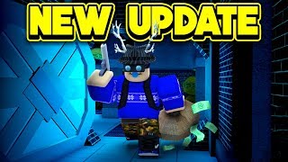 NEW ROBBERIES UPDATE & MORE! (ROBLOX Jailbreak)