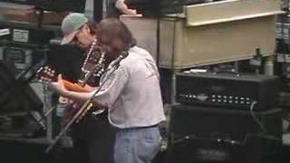 Widespread Panic 10/14/2001 - Maggot Brain w/ Santana