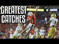 Greatest College Football Catches Of All Time