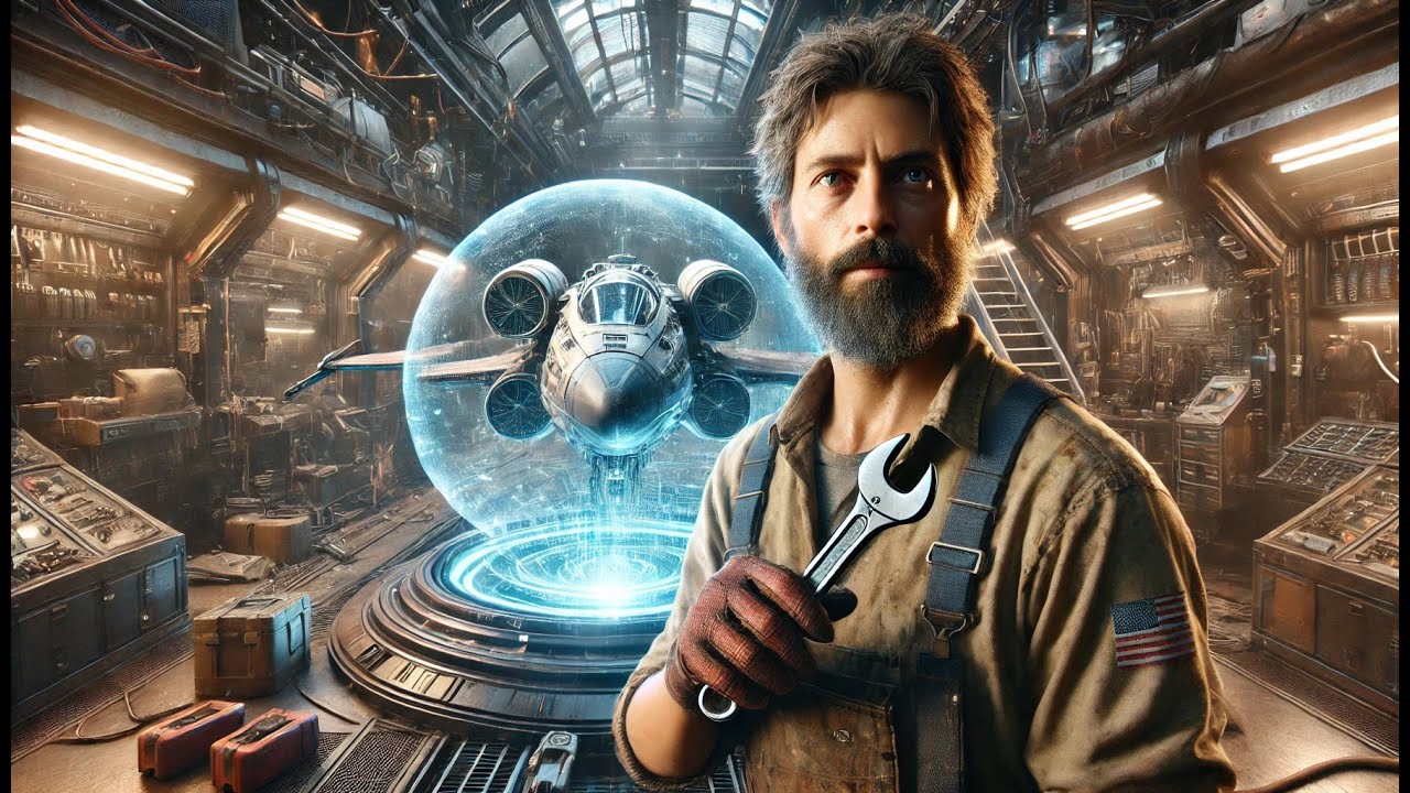 A Giant Ship Pleaded for Help and a Human Mechanic Transformed It into the Galaxy’s Deadliest Weapon