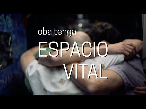 Tráiler Oficial "(Oba Tenga) Espacio Vital"