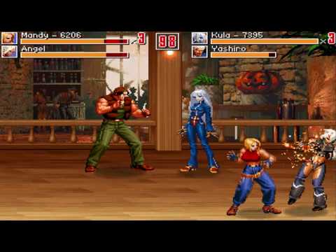 Beats Of Rage Game Sample - PC/Indie