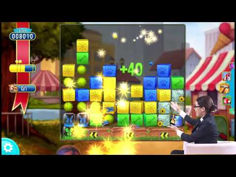 Pet Rescue Saga Level 4858 No Boosters