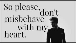 Nathan Sykes - More Than You&#39;ll Ever Know (Lyric Video) #MTYEK