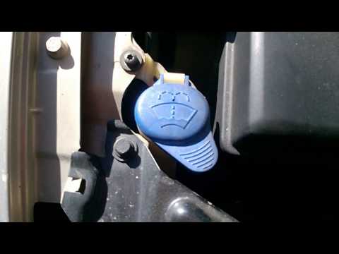 Warning using Rain-X De-icer windshield yellow fluid on VW / Audi / BMW / Volvo / Mercedes/ Mini