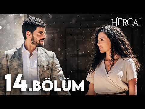 Hercai 14. Bölüm