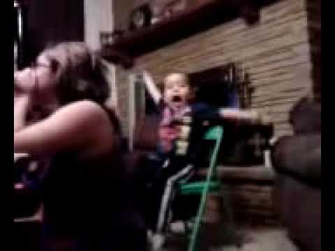 Elijah sings American idol