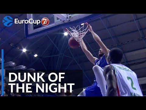 7DAYS EuroCup Dunk of the Night: Marin Mornar, Mornar Bar