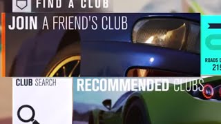 How to UNLOCK Clubs Forza HORIZON 3 Xbox One