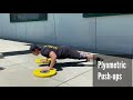 Plyometric Push-ups | Chest | #AskKenneth