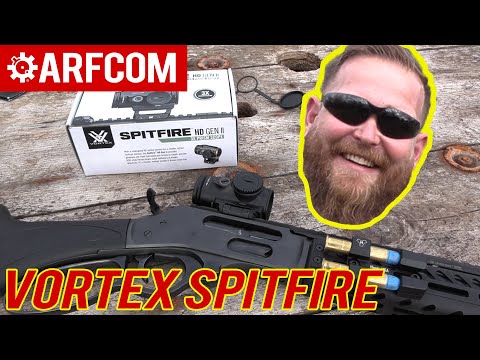 Three Times Is A Charm: Vortex Spitfire HD Gen II 3x Prism Scope