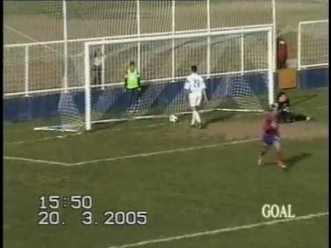 Nenad Petrovic- Fussballer Serbien