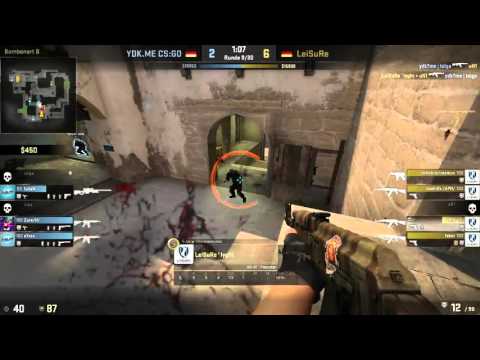 ESL Meisterschaft Leisure vs. YDK.me