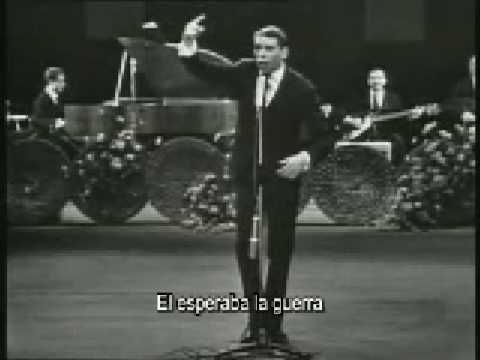 Bruxelles - Jacques Brel