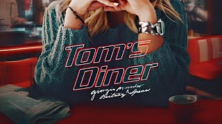 Britney Spears - Tom&#39;s Diner (Lead Vocals)