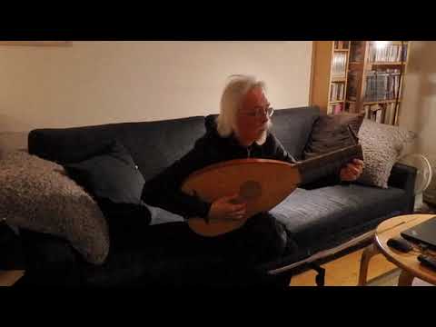 Denis Gaultier: La Tenebreuse - Narcisse