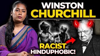 How was Bengal Famine caused by Winston Churchill? | Keerthi History