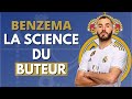 Pourquoi Karim Benzema est si fort sur les centres | Analyse tactique