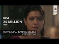 Devi Short Film Kajol Shruti Haasan Mukta Barve Neha Dhupia Royal Stag Barrel Select Shorts