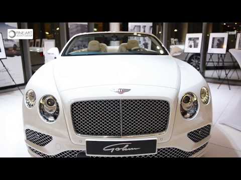 FAIG zu Gast bei Bentley