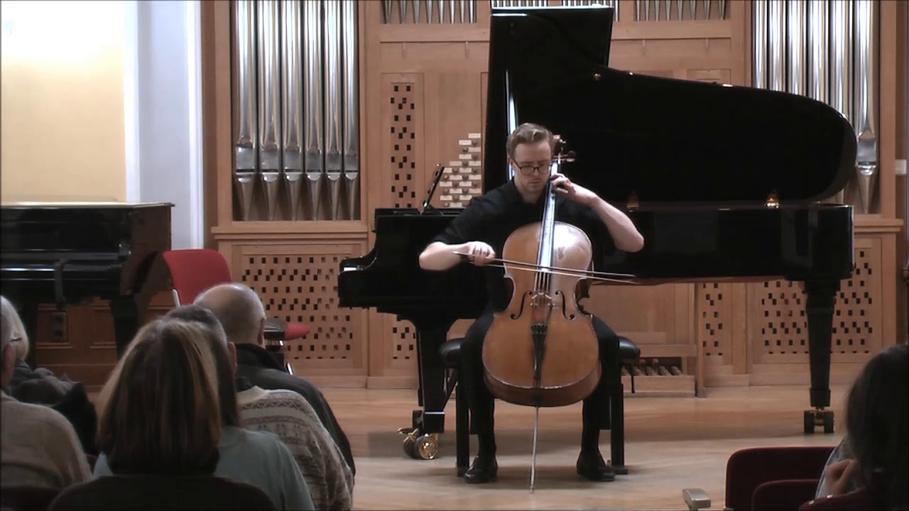 Bach - Chaconne