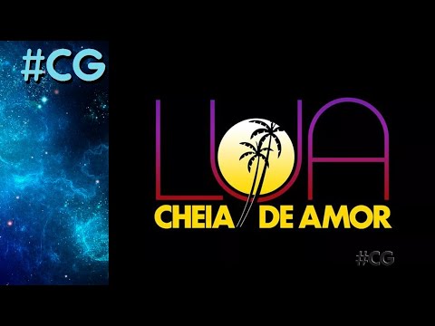 Lua Cheia de Amor - vinhetas da novela (1990–1991)