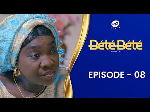 BÉTÉ BÉTÉ - Saison 3 - Episode 8 **VOSTFR**